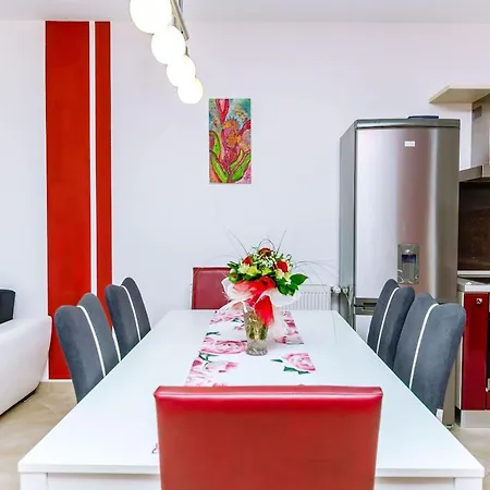 Palm Tree Appartement *