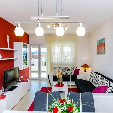 Palm Tree Apartment Trogir