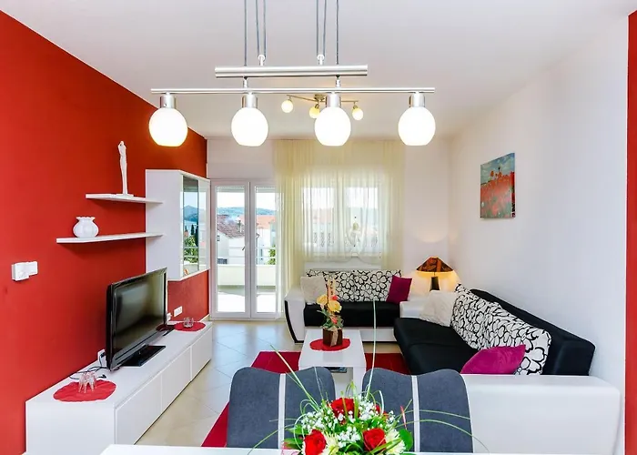 Palm Tree Apartment Trogir